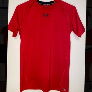 Under ARMOUR shirt